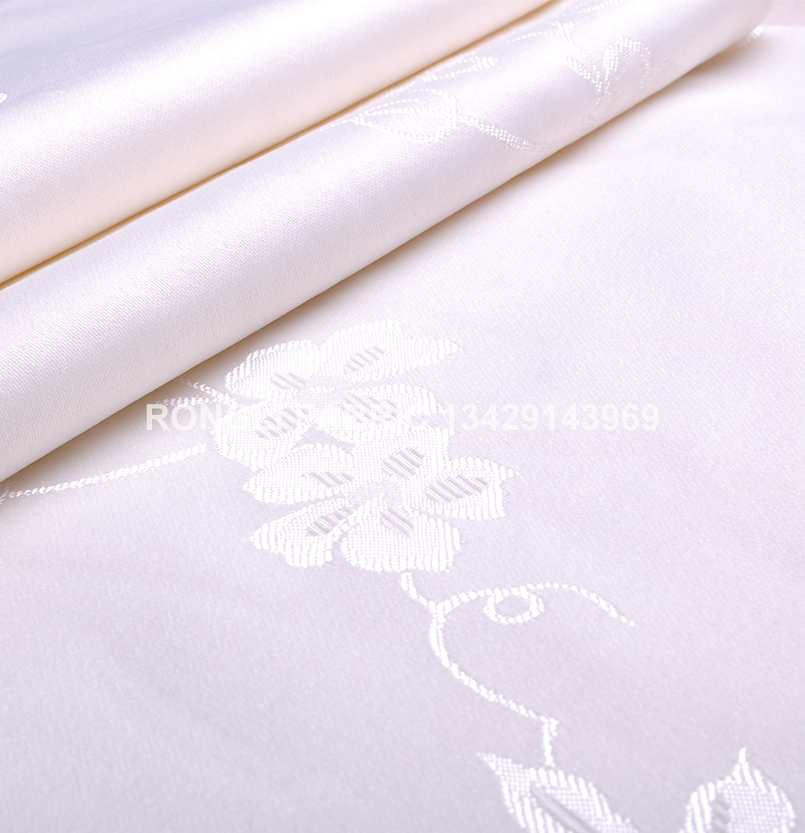 提花床墊布（FZE276）